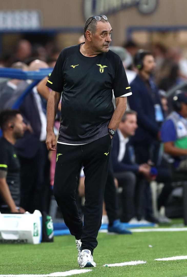 Maurizio Sarri