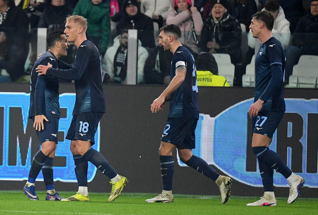 Juve-Lazio, le migliori immagini della ventiquattresima di Serie A – GALLERY - immagine 137