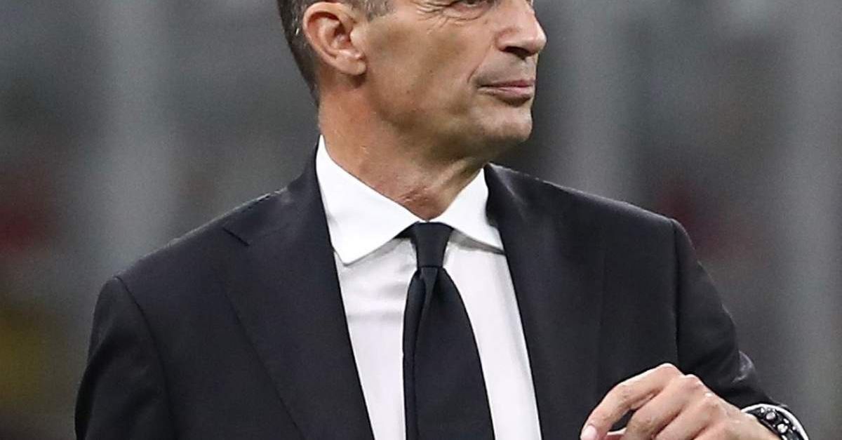 sabatini de laurentiis aveva scelto proprio allegri in caso di addio di conte