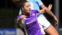 Fiorentina Femminile, infortunio per Filangeri: il comunicato