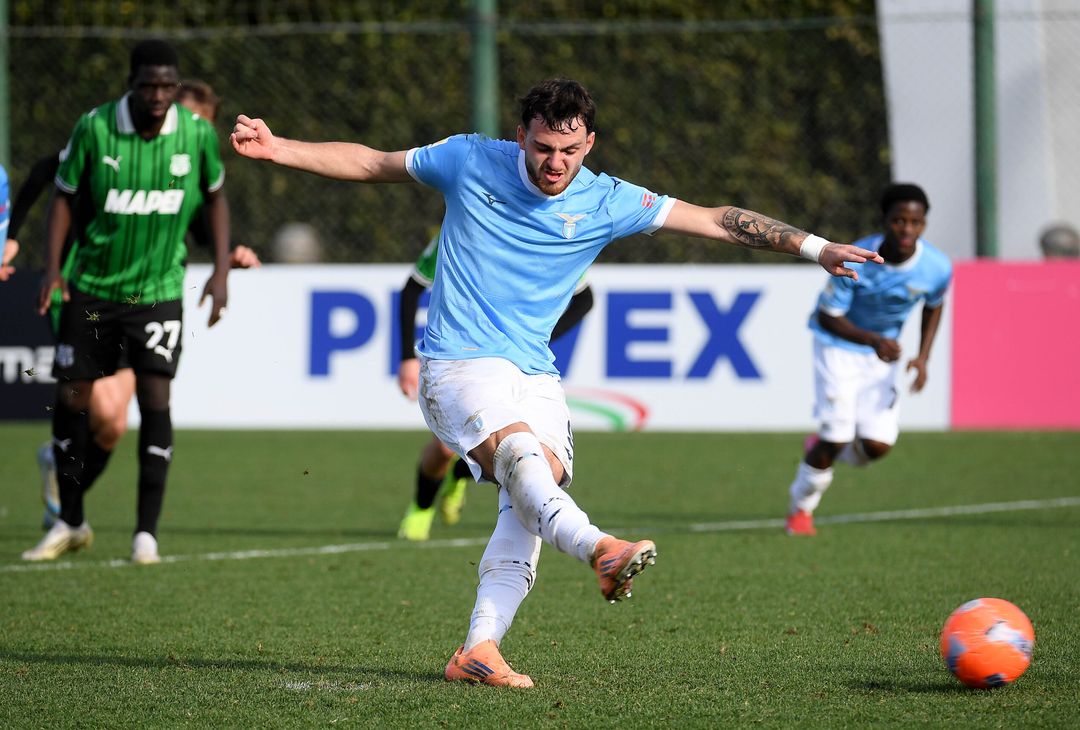 PRIMAVERA | Lazio-Sassuolo, le foto della ventesima di campionato – GALLERY - immagine 5