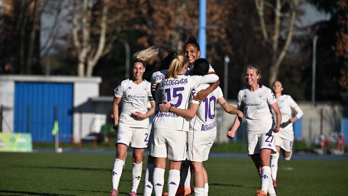 Fiorentina femminile