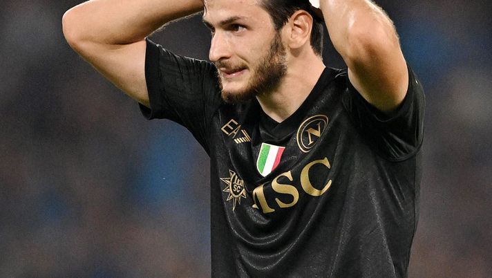 kvaratskhelia napoli