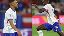 Thuram e Mbappé si espongono, ma la nota contro gli estremismi “si è bloccata”