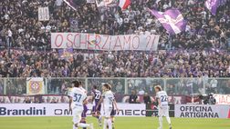 CorSport: “Qualcuno avrebbe dovuto chiedere scusa al Franchi. Fiorentina uno sfascio”