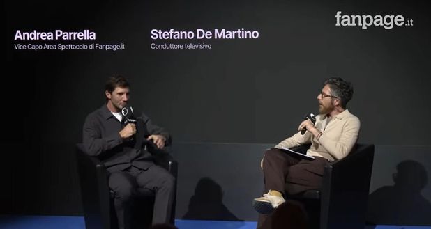 De Martino: “Il video rubato? Mi sono sentito sporco. Certe cose vanno denunciate”- immagine 3
