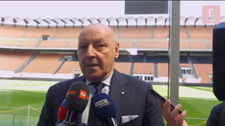 VIDEO Inter, Marotta ricorda Luisito Suarez: “Una figura d’ispirazione per i giovani”