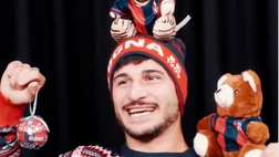 VIDEO – Gli auguri di Natale del Bologna