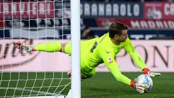 Lazio, Caprai: “Provedel incolpevole a Torino. Tra lui e Carnesecchi scelgo…”