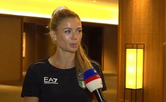 Skysport Camila Giorgi: “Non sono sparita. Volevo smettere da anni”- immagine 3