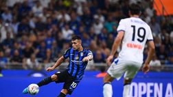 Inter-Atalanta, Lautaro: “Felice di tornare a giocare in casa. Avanti così”