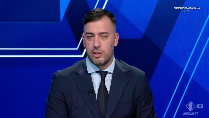 Viviano: “Josep Martinez, che personalità: insidia Sommer. Bisseck? Acerbi avrebbe preso fallo” Viviano: “Josep Martinez, che personalità: insidia Sommer. Bisseck? Acerbi avrebbe preso fallo” - immagine 1