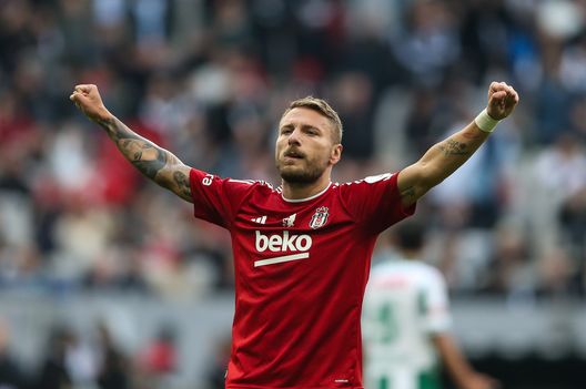 Ciro Immobile, Besiktas