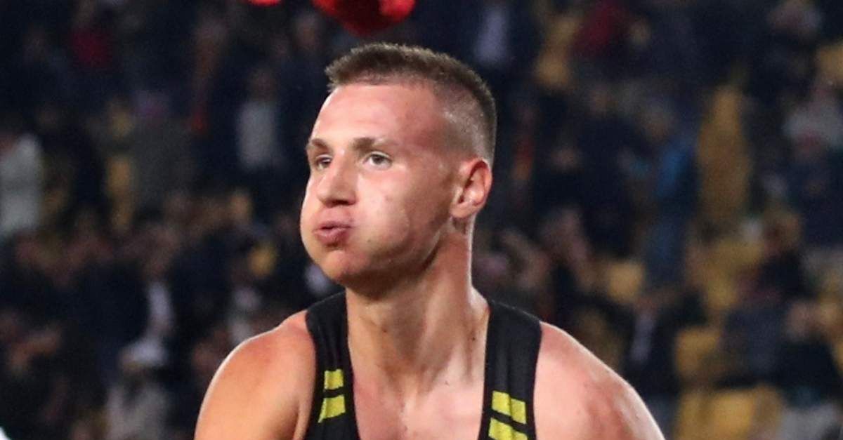 Lecce, Camarda: “Il gol? Dedica speciale per Florenzi: gli avevo fatto una promessa”