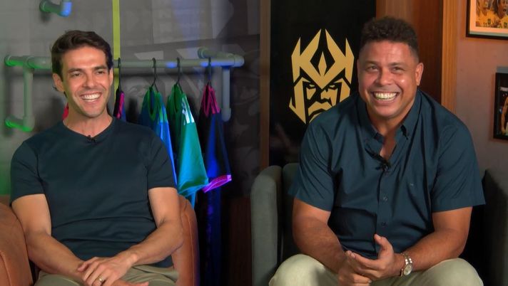 Ronaldo e Kakà lanciano i Mondiali di Kings League, Italia-Francia nella gara inaugurale Ronaldo e Kakà lanciano i Mondiali di Kings League, Italia-Francia nella gara inaugurale - immagine 1