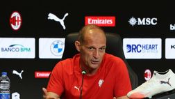 Lecce-Milan: data, luogo e orario della conferenza stampa di Allegri