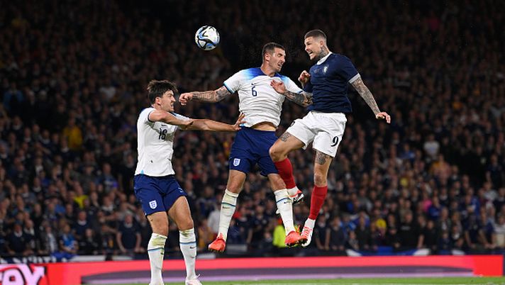 Derby britannico, Southgate difende Maguire: “Mai visto un giocatore trattato male come lui” - immagine 1