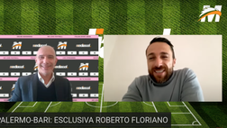 #RADIOMEDIAGOL Palermo-Bari, l’intervista esclusiva all’ex Roberto Floriano