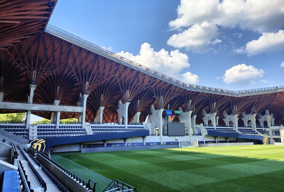 GALLERY – Le immagini del quartier generale della Puskas Akademia - immagine 9