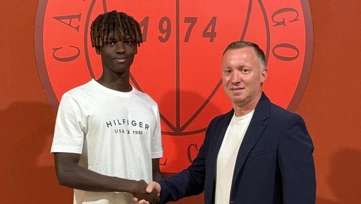 Foto: Campodarsego Calcio 1974 Campodarsego, ecco il difensore Soldà. Il ds Bergamaschi: “Se cresce può giocare in categorie superiori” - immagine 1