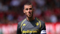 Gazzetta: “Bel Toro, De Gea il campione di sempre. Salva la Fiorentina di Pioli”