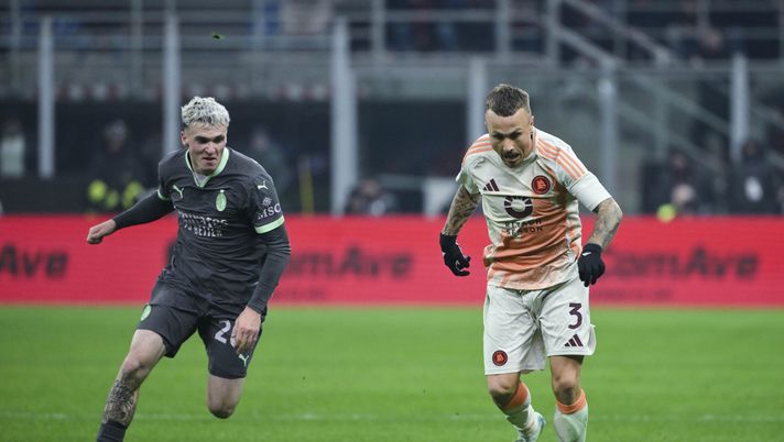 Getty Images Dove vedere Milan-Roma in Tv e LIVE streaming - immagine 1