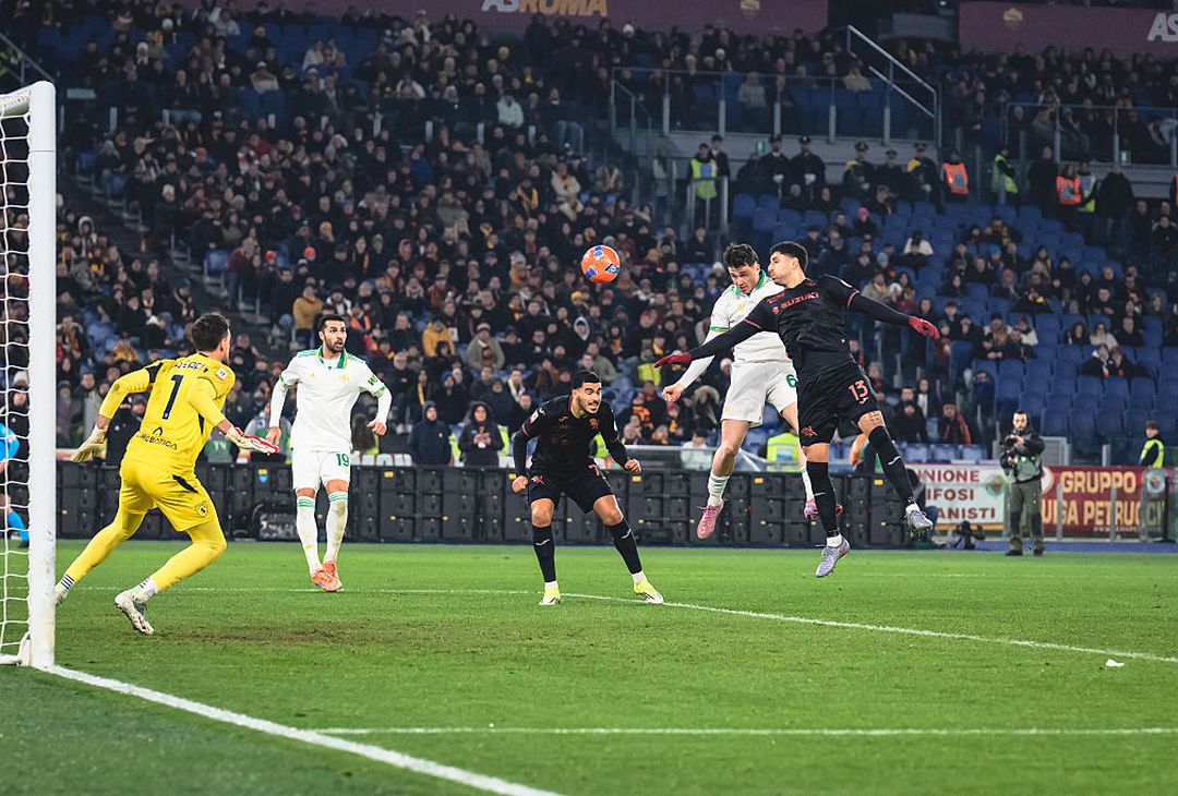 Roma-Torino 2-3 FOTO GALLERY - immagine 36