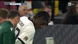 Inter, serata indimenticabile per Bisseck: arriva l’esordio in Germania-Italia