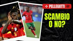 Milan, scambio Leao-Nico Williams? Pellegatti: “Molti lo farebbero, ma…”