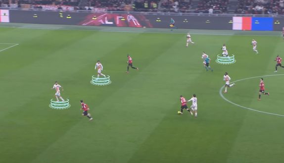 Roma, l’incubo ripartenze: nessuno ha concesso più gol in contropiede in Europa- immagine 3