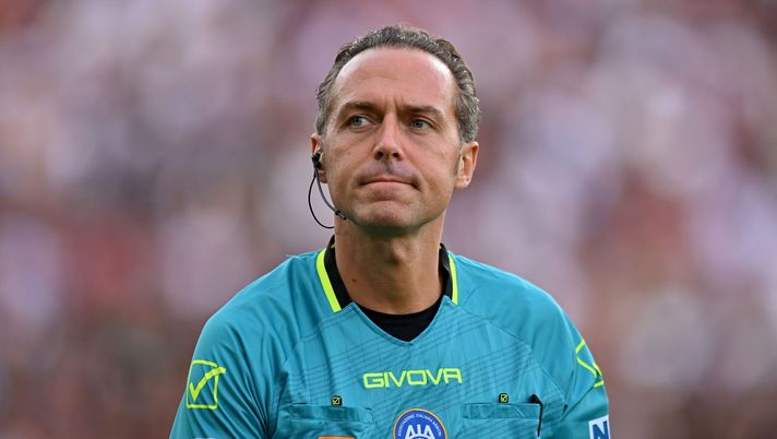 Serie A, le designazioni arbitrali della 7ª giornata: Fiorentina-Milan a Pairetto - immagine 1