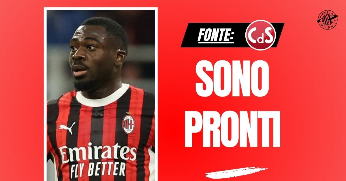 Milan Bologna, la situazione di Tomori e Fofana per la finale di Coppa Italia Milan Bologna, la situazione di Tomori e Fofana per la finale di Coppa Italia