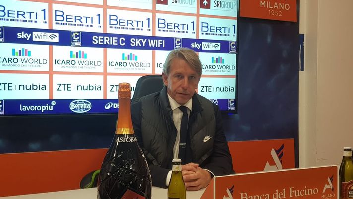 Vecchi: “Ottima partita, non possiamo accontentarci. Cocchi? Qualità importanti, dipenderà da lui” - immagine 1