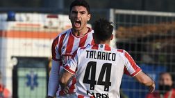 Il Vicenza fa il compitino: Rauti e Della Latta stendono il Caldiero