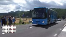Il Napoli è arrivato a Castel di Sangro: tutto pronto per il secondo ritiro IL VIDEO