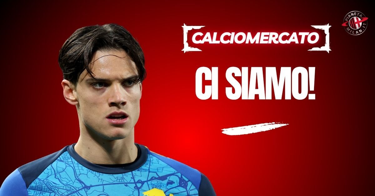 calciomercato milan 232 fatta per ricci accordo raggiunto con il torino