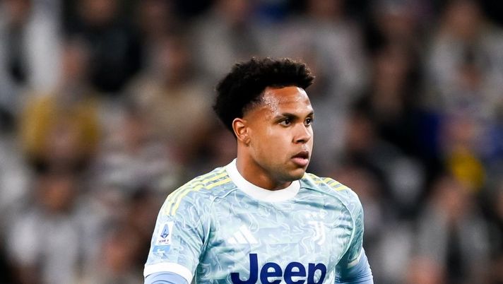 Juventus-Milan, McKennie: 'Allegri? Quando mi vede ride sempre'