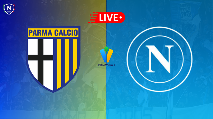 parma napoli primavera live