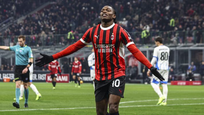 Titolari in Coppa Italia poi il cambio all’intervallo: Fonseca gestisce Leao e Fofana - immagine 1