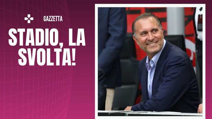 Gerry Cardinale AC Milan nuovo stadio Milan