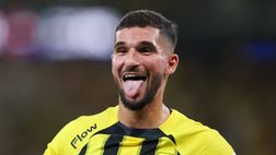 Aouar idolo d’Arabia: ecco i numeri incredibili dell’algerino ex Roma