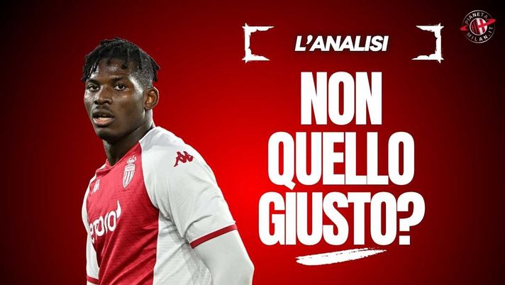 Breel Embolo del Monaco è un obiettivo di calciomercato del Milan | AC Milan News (Getty Images) Milan, Embolo non è un profilo giusto? Dei dati preoccupano