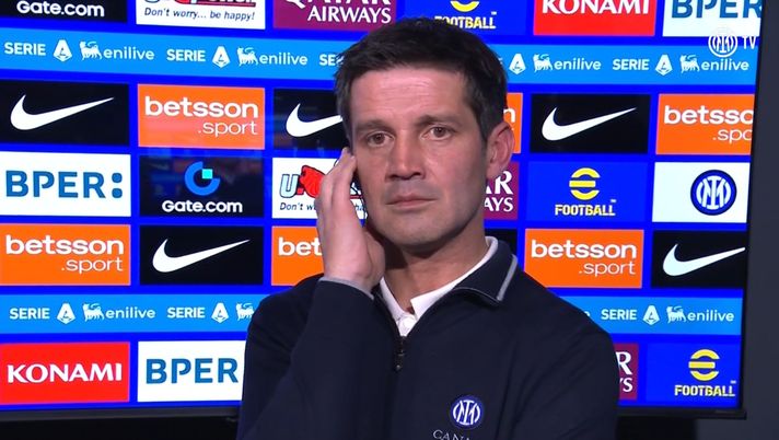 Chivu a InterTV: “Troppa frenesia in alcuni frangenti. Bisogna riconoscere la qualità del Napoli” - immagine 1