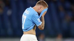 Lazio-Monza 1-1, l’Olimpico fischia i biancocelesti: non basta Immobile