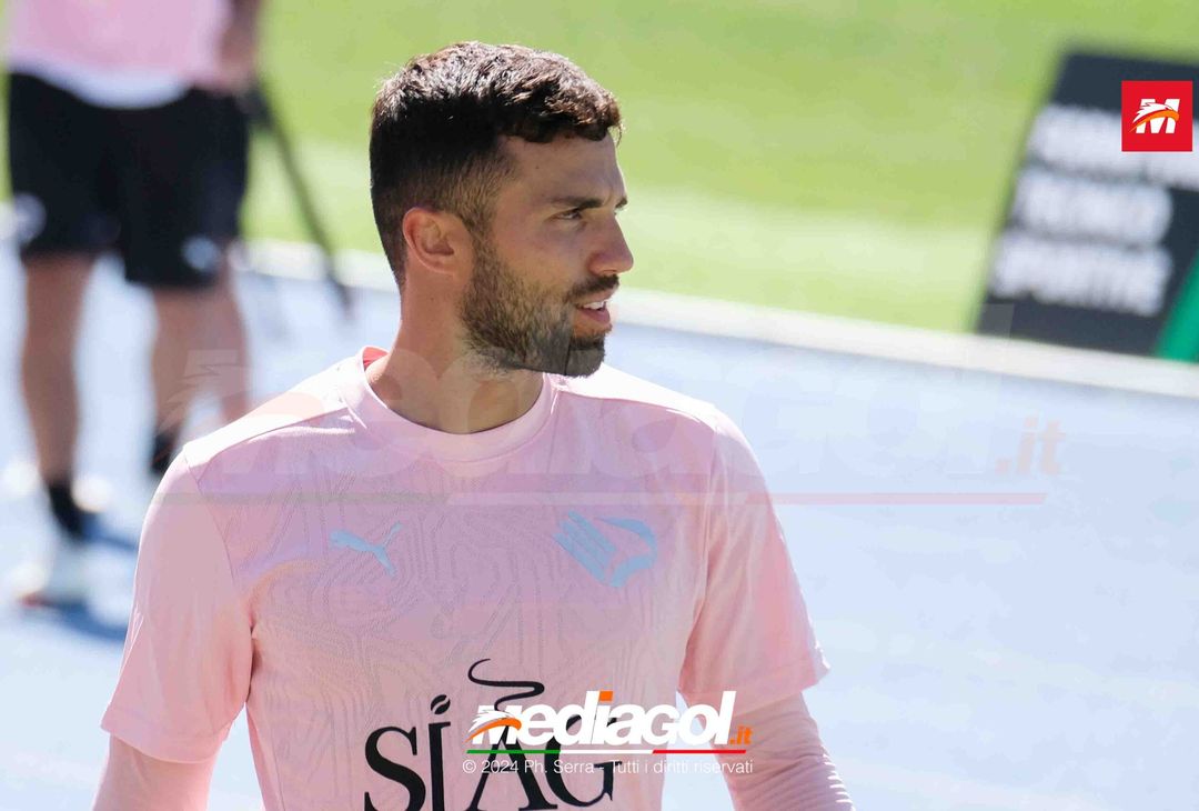 FOTO Ritiro Palermo, seduta mattutina ad Aquagranda (GALLERY) - immagine 78