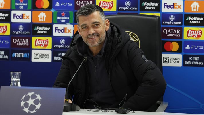 Feyenoord-Milan, Conceicao in Conferenza stampa: “La storia della partita la faremo noi “  feyenoord-milan-conceicao-in-conferenza-stampa-champions-league-news-dichiarazioni