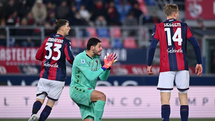 Il Bologna crolla anche con l’Atalanta: 0-2. Ora è crisi- immagine 1