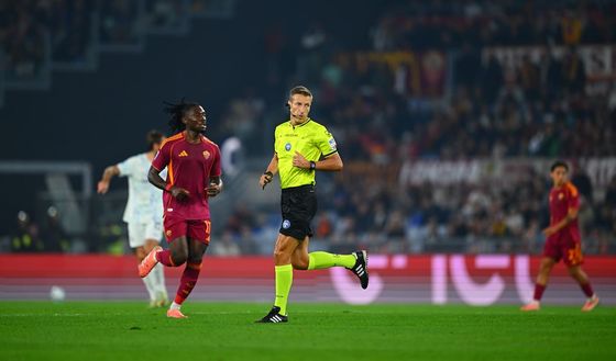 Moviola Roma-Inter, CorSport: “Massa non commette gravi errori ma non riesce a…”- immagine 2