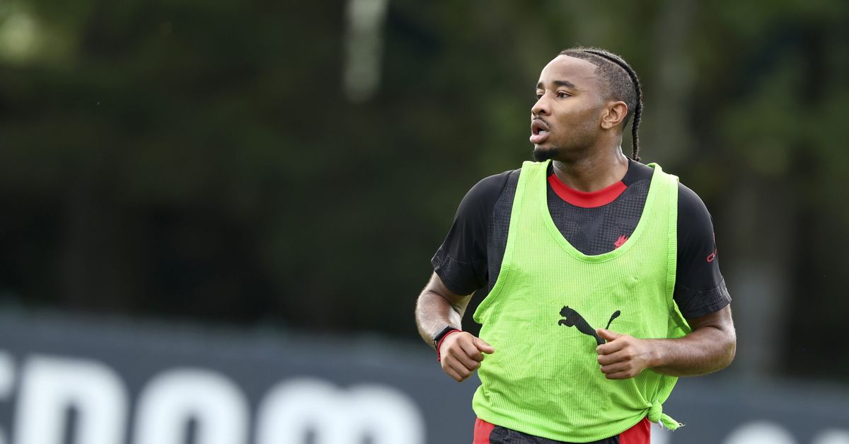 milan buone notizie per allegri nkunku verso il recupero mentre loftus cheek8230 pm news