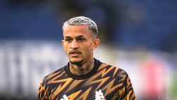 Pellegrini ko un mese, torna nel derby. Wesley sta meglio ma i medici frenano